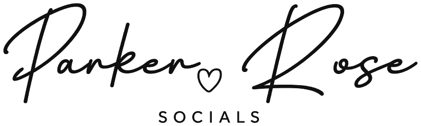 Parker Rose Socials